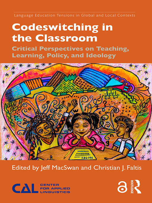 Cover of Codeswitching in the Classroom